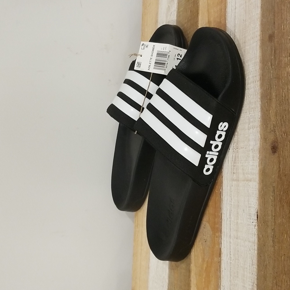 Adidas Adilette Shower Slides Slip-on